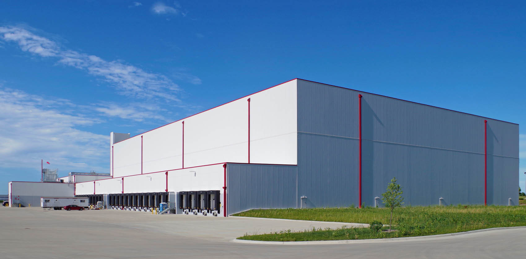 KeHE Cold Storage – St. Augustine