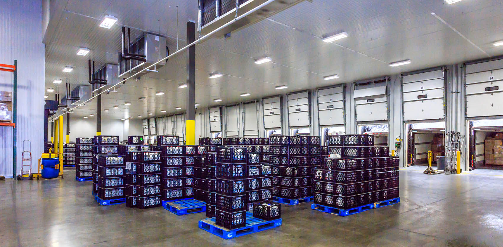 KeHE Cold Storage – St. Augustine