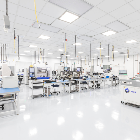 How AI and Automation Are Rewriting the Design Language of Modern Laboratories