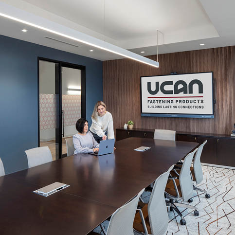 Ware Malcomb Announces Completion of UCAN Fastening Products New Headquarters in Markham