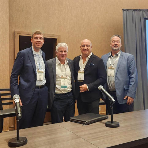 Power, Planning and Possibility: Key Takeaways from the Data Center Development Panel