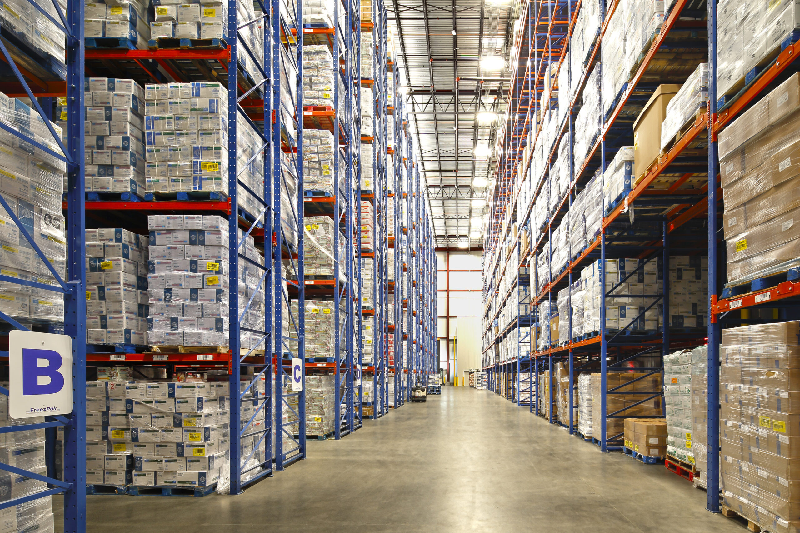 Top Cold Storage Design Trends for 2026