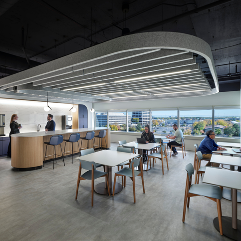 Ware Malcomb Announces Construction is Complete on NTN Bearing Corporation of America HQ Project in Schaumburg, IL